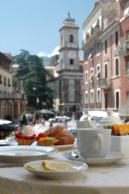 Colonna Hotel Frascati Zimmer foto