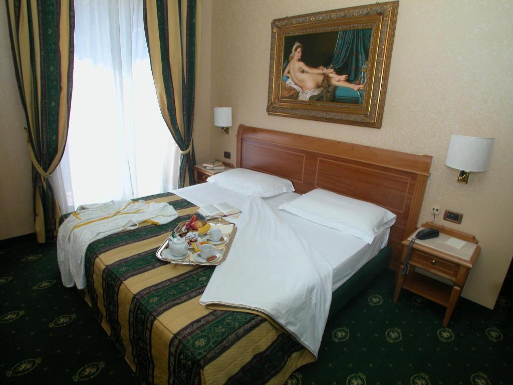 Colonna Hotel Frascati Zimmer foto