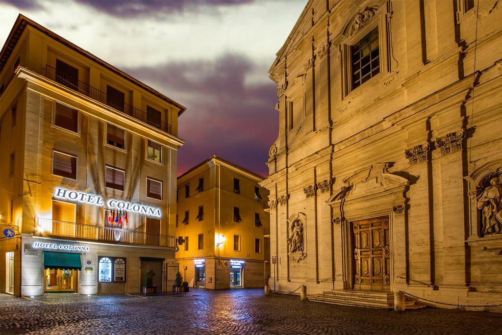 Colonna Hotel Frascati Exterior foto